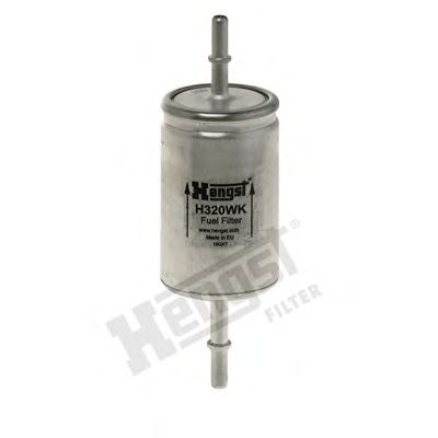 HENGST FILTER h320wk -  Топливный фильтр